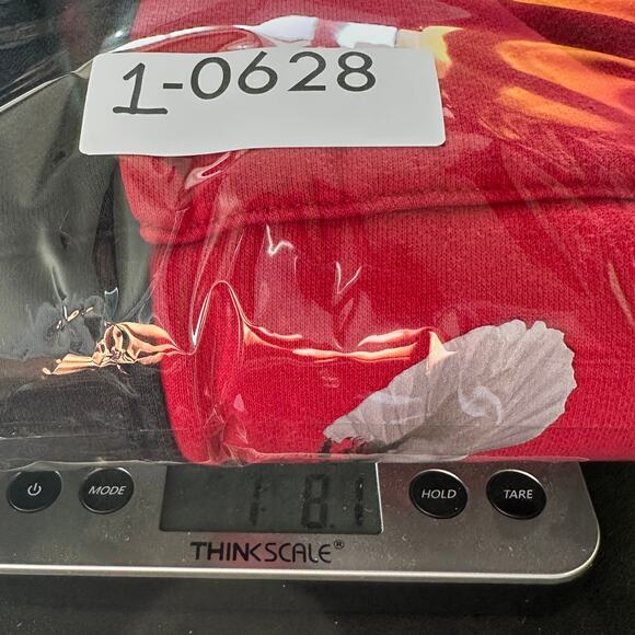 Hustle Hoodie Sweatshirt XL - Picture 8 of 8